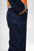 DEANE Cotton Flex ZIP Day/Night Overall