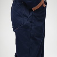 DEANE Cotton Flex ZIP Day/Night Overall